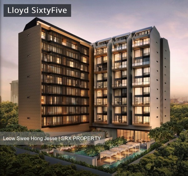 Lloyd Sixtyfive (D9), Apartment #170164412